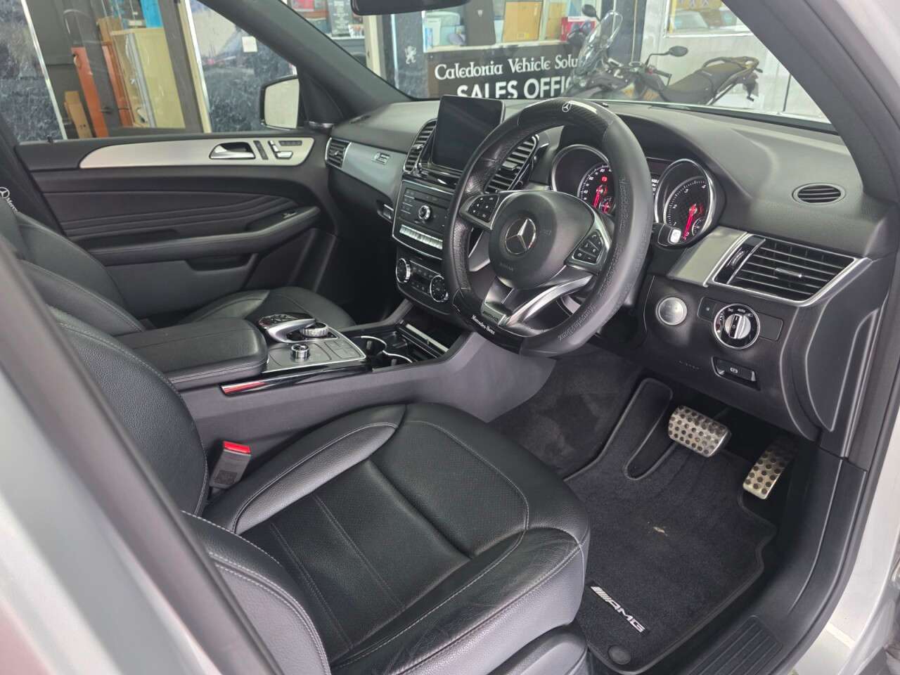 2018 MERCEDES-BENZ GLE 2018 MERCEDES-BENZ GLE