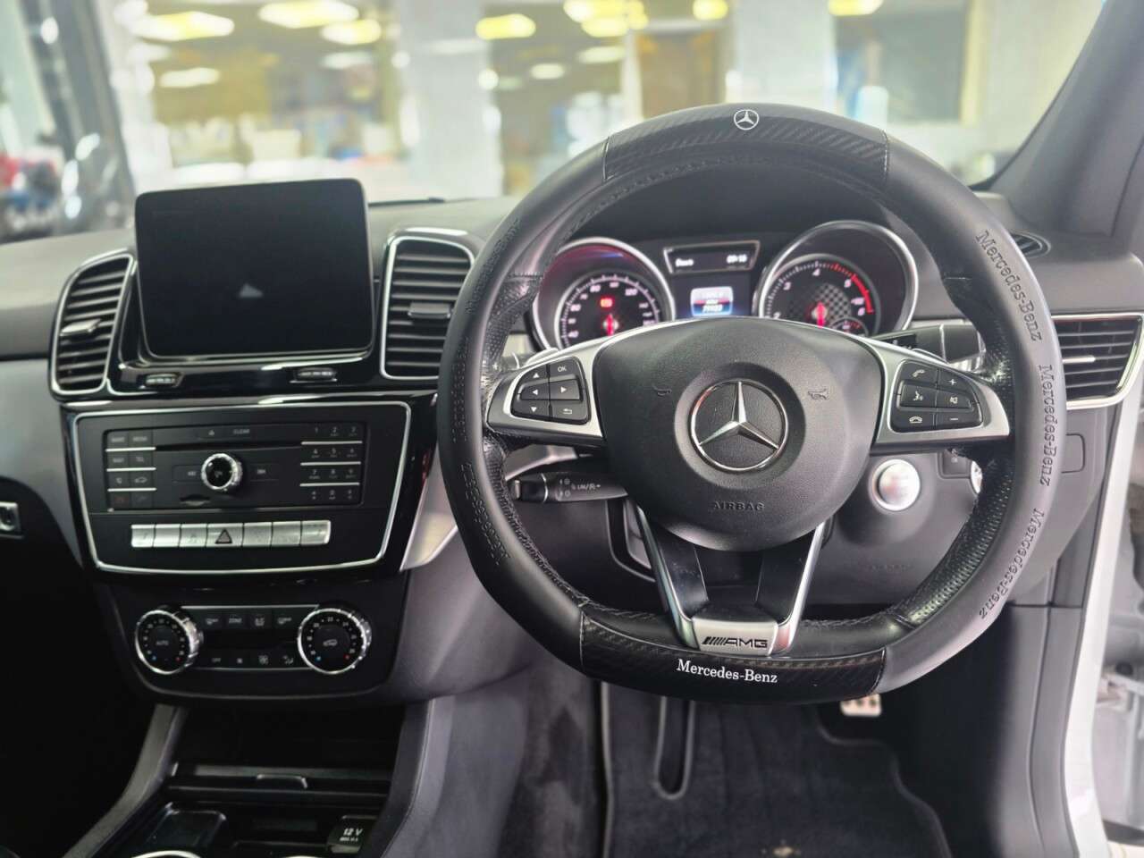 2018 MERCEDES-BENZ GLE 2018 MERCEDES-BENZ GLE