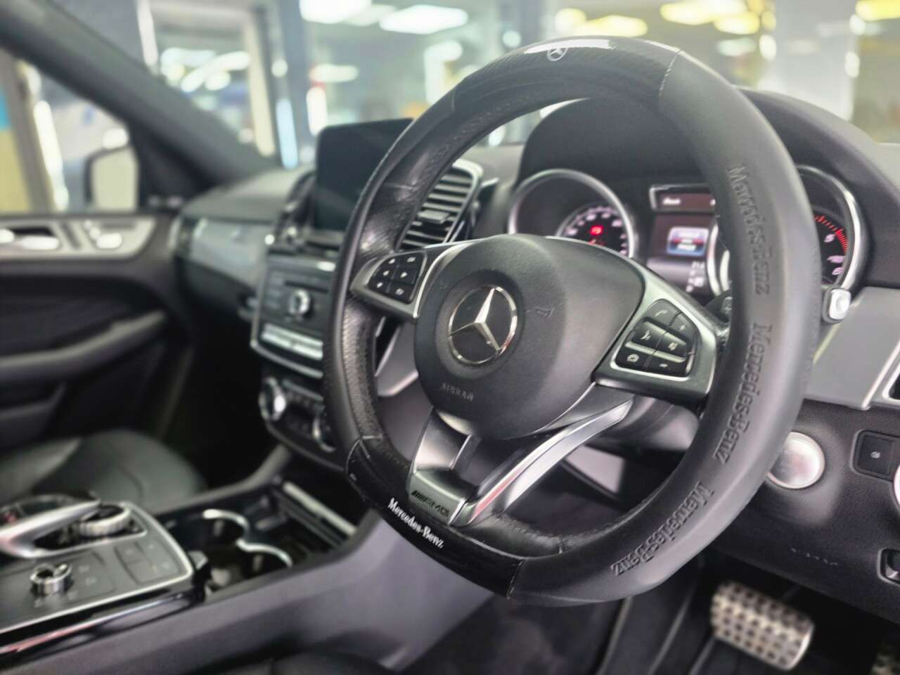 2018 MERCEDES-BENZ GLE 2018 MERCEDES-BENZ GLE