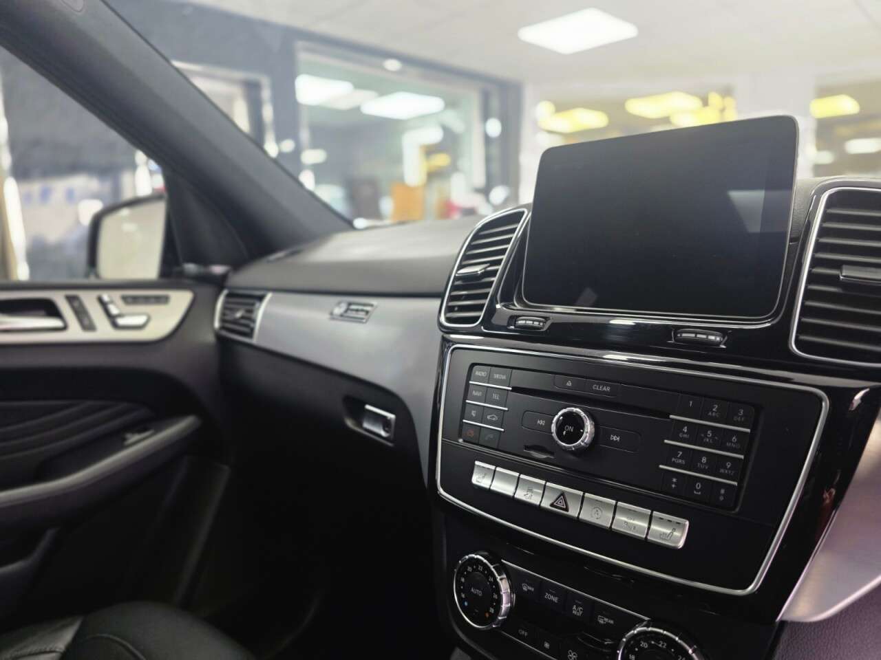 2018 MERCEDES-BENZ GLE 2018 MERCEDES-BENZ GLE