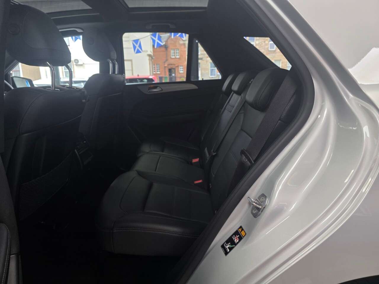 2018 MERCEDES-BENZ GLE 2018 MERCEDES-BENZ GLE