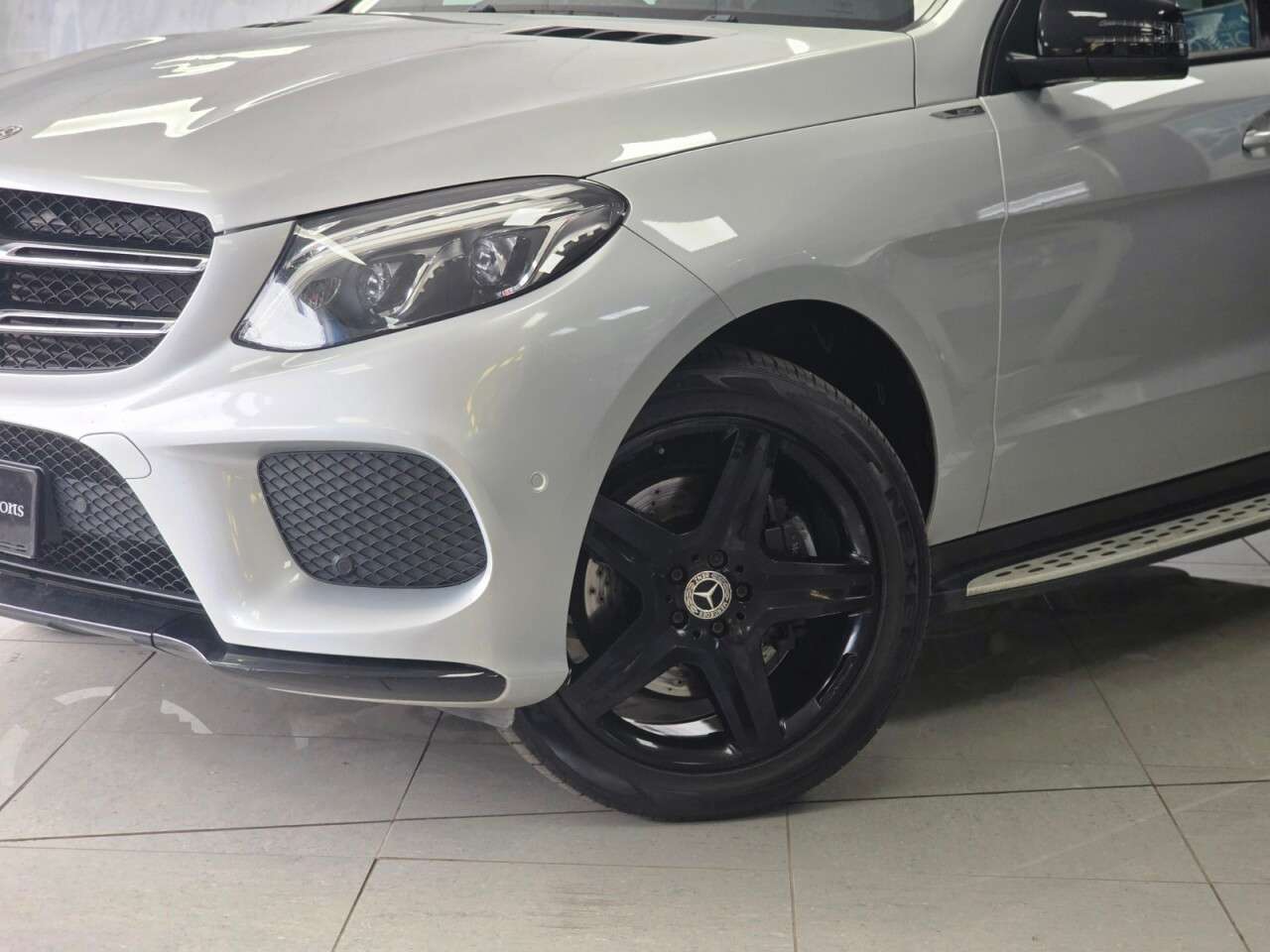 2018 MERCEDES-BENZ GLE 2018 MERCEDES-BENZ GLE