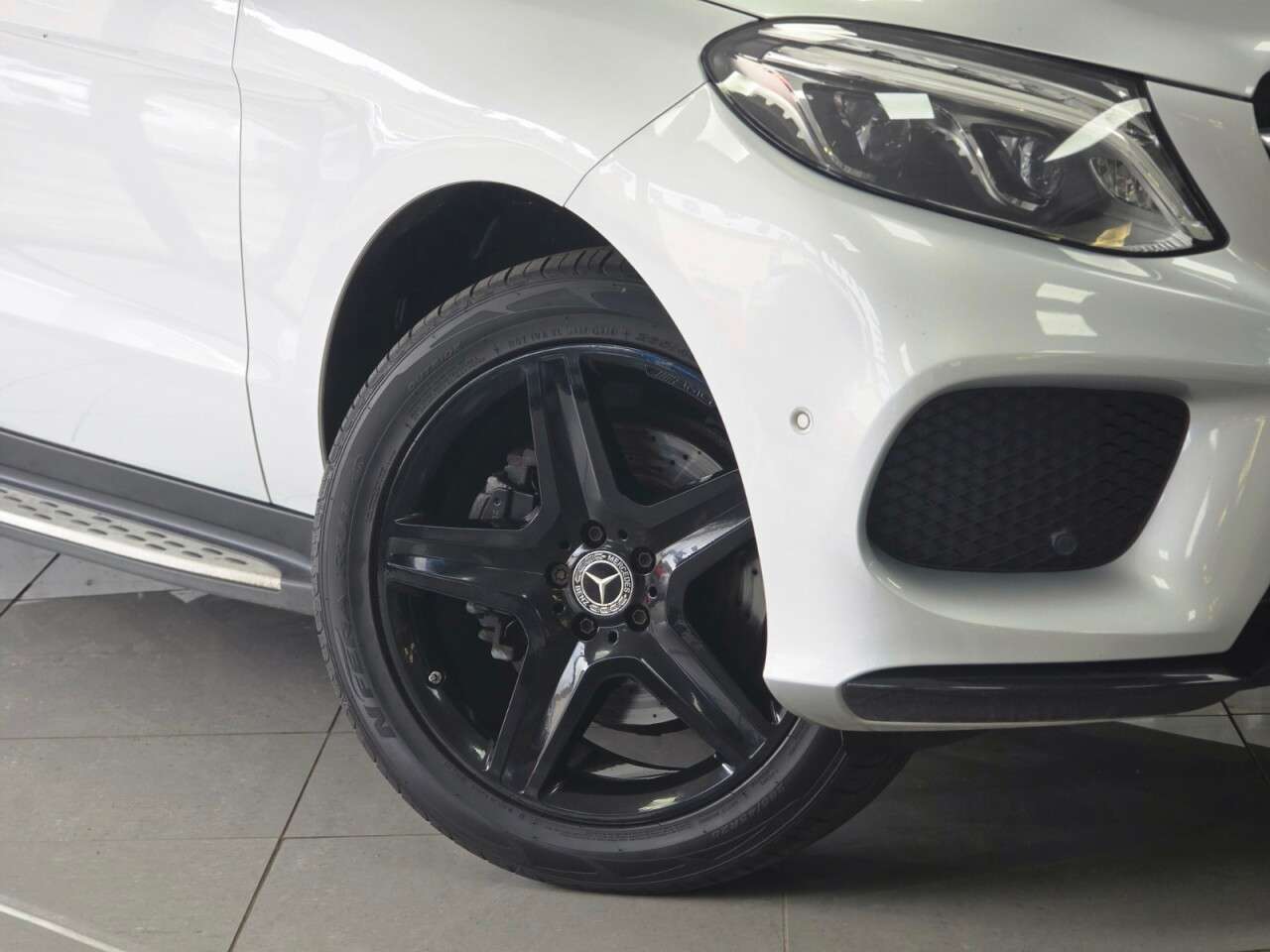 2018 MERCEDES-BENZ GLE 2018 MERCEDES-BENZ GLE