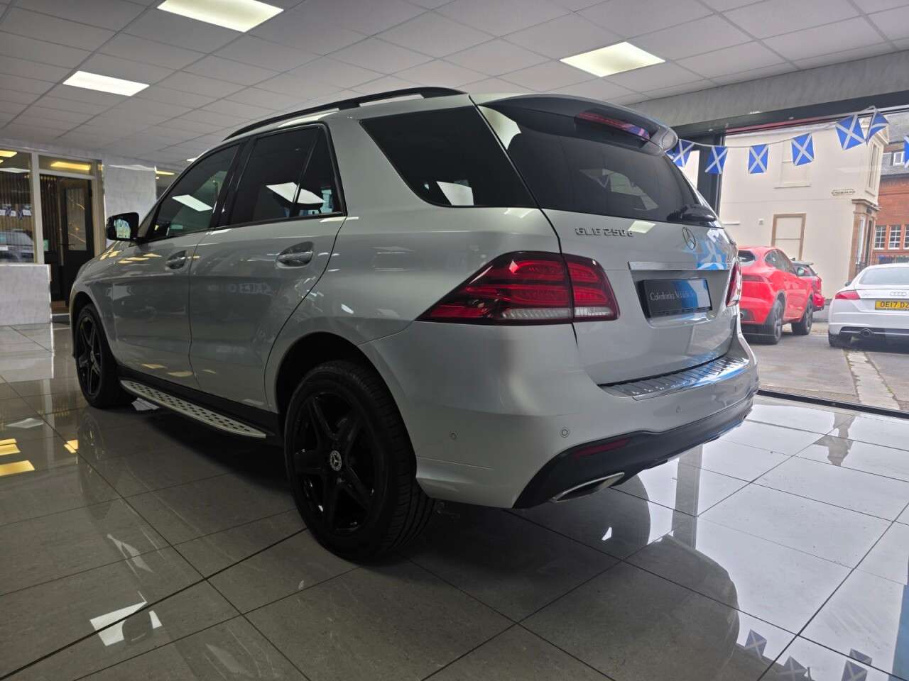 2018 MERCEDES-BENZ GLE 2018 MERCEDES-BENZ GLE