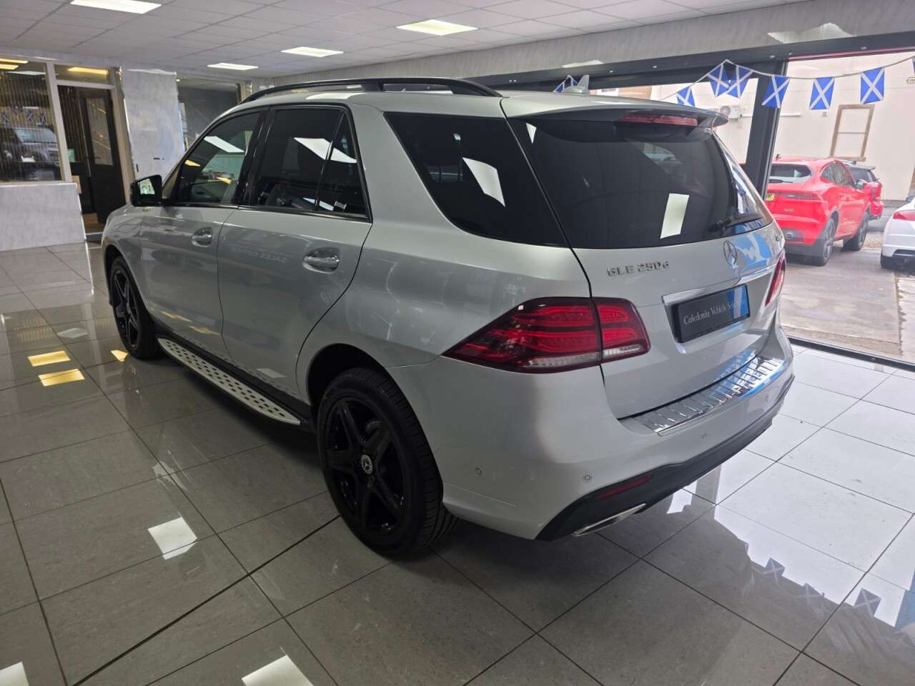 2018 MERCEDES-BENZ GLE 2018 MERCEDES-BENZ GLE