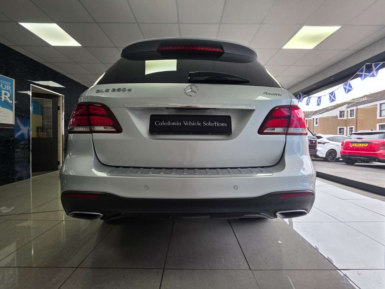 2018 MERCEDES-BENZ GLE 2018 MERCEDES-BENZ GLE