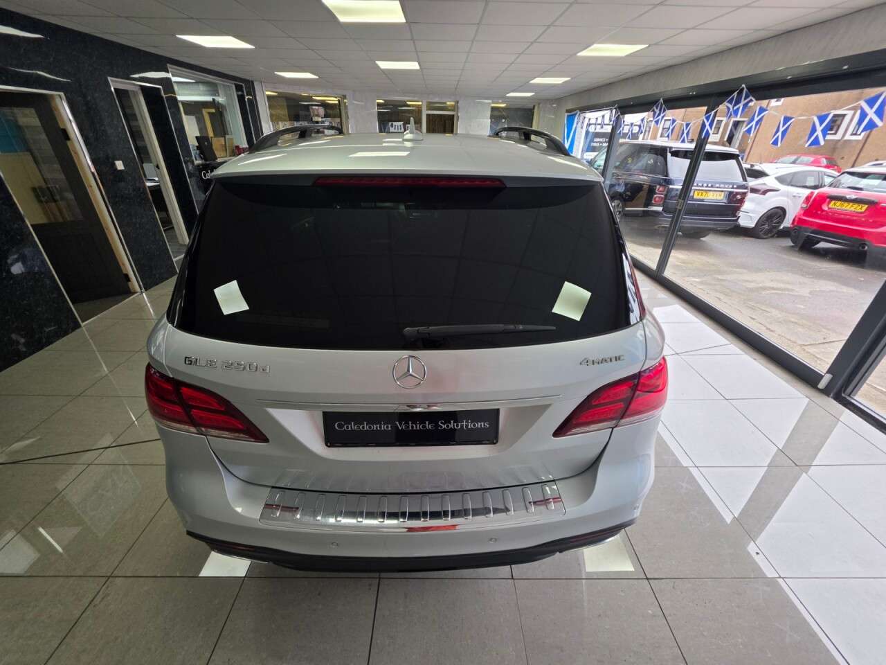2018 MERCEDES-BENZ GLE 2018 MERCEDES-BENZ GLE