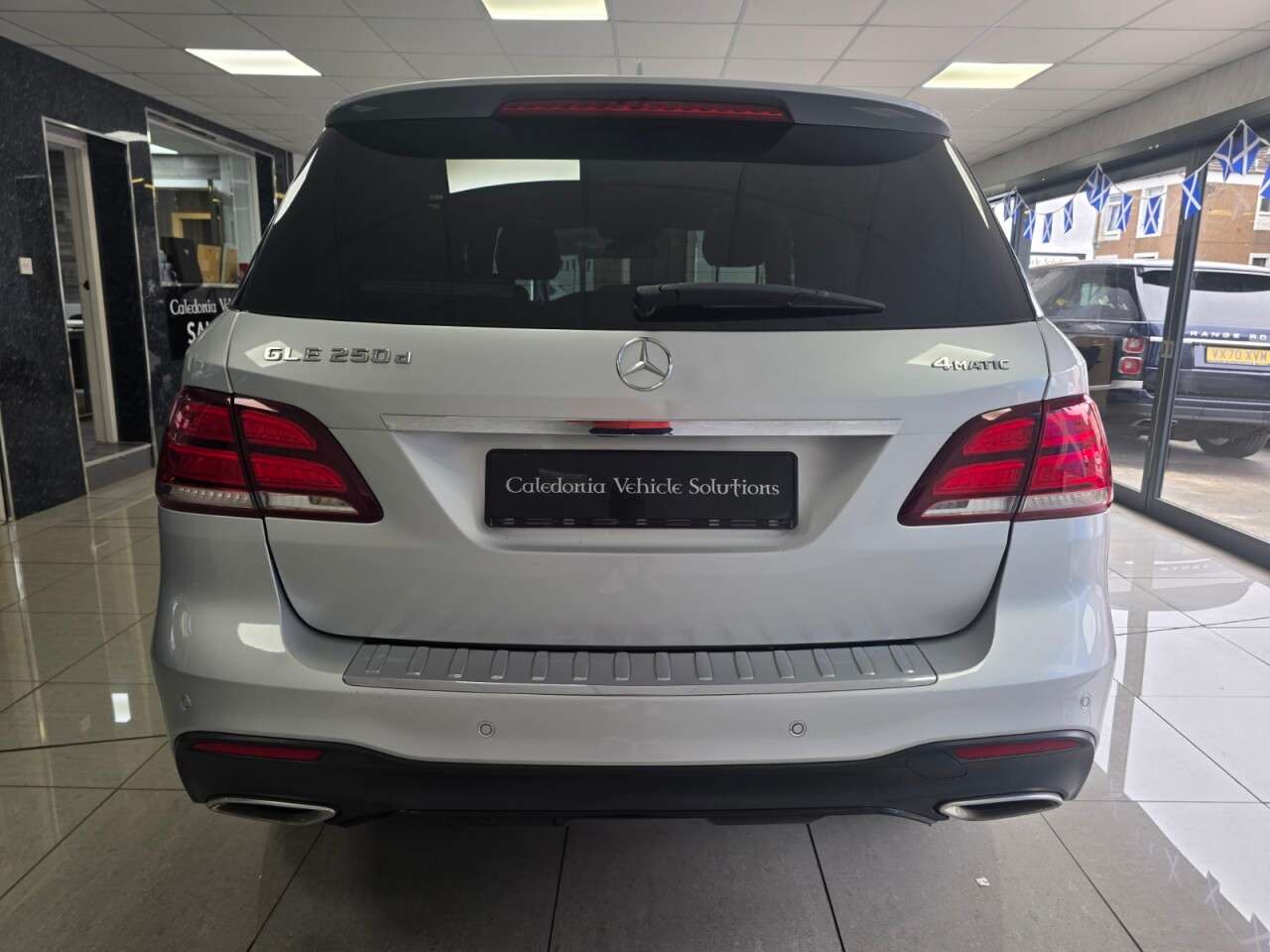 2018 MERCEDES-BENZ GLE 2018 MERCEDES-BENZ GLE