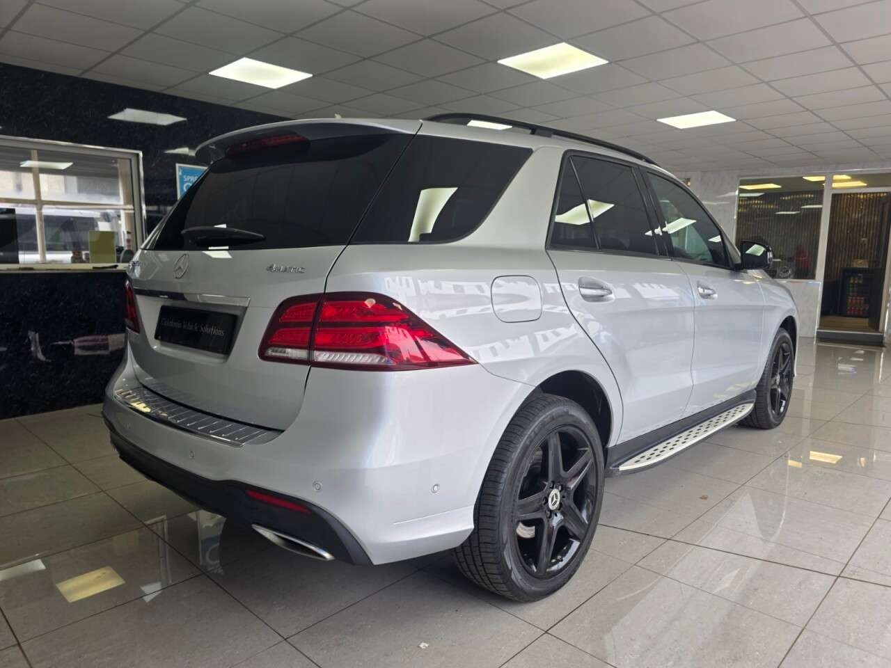 2018 MERCEDES-BENZ GLE 2018 MERCEDES-BENZ GLE