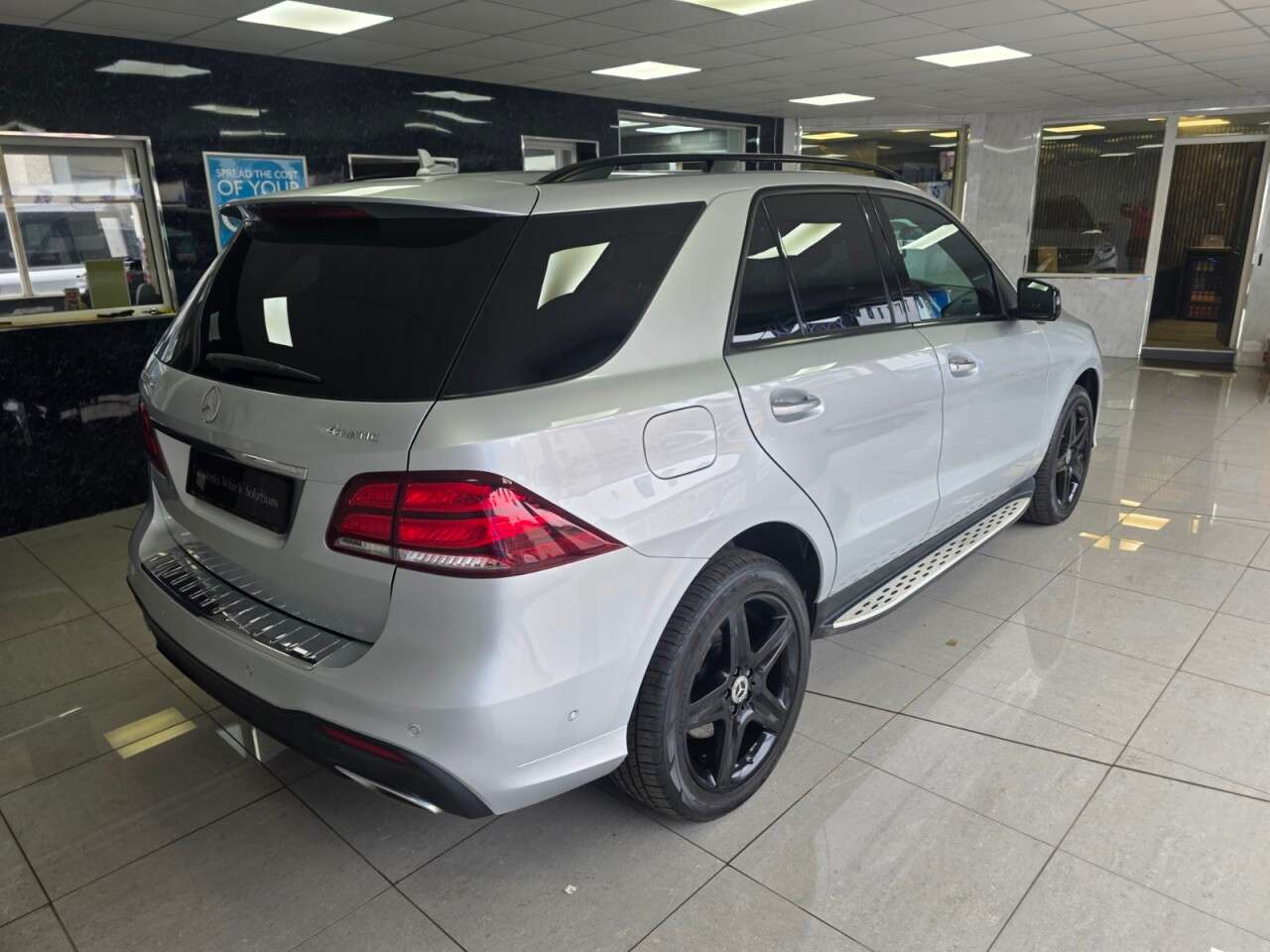2018 MERCEDES-BENZ GLE 2018 MERCEDES-BENZ GLE