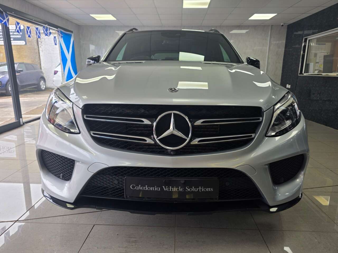 2018 MERCEDES-BENZ GLE 2018 MERCEDES-BENZ GLE