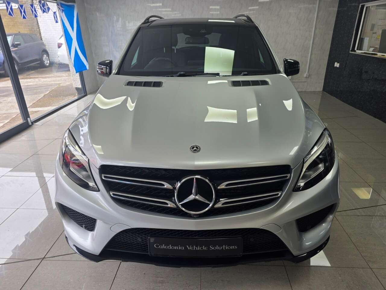 2018 MERCEDES-BENZ GLE 2018 MERCEDES-BENZ GLE