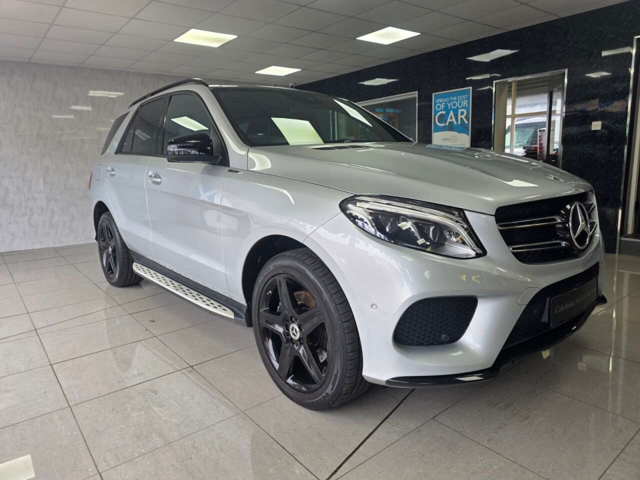 2018 MERCEDES-BENZ GLE 2018 MERCEDES-BENZ GLE