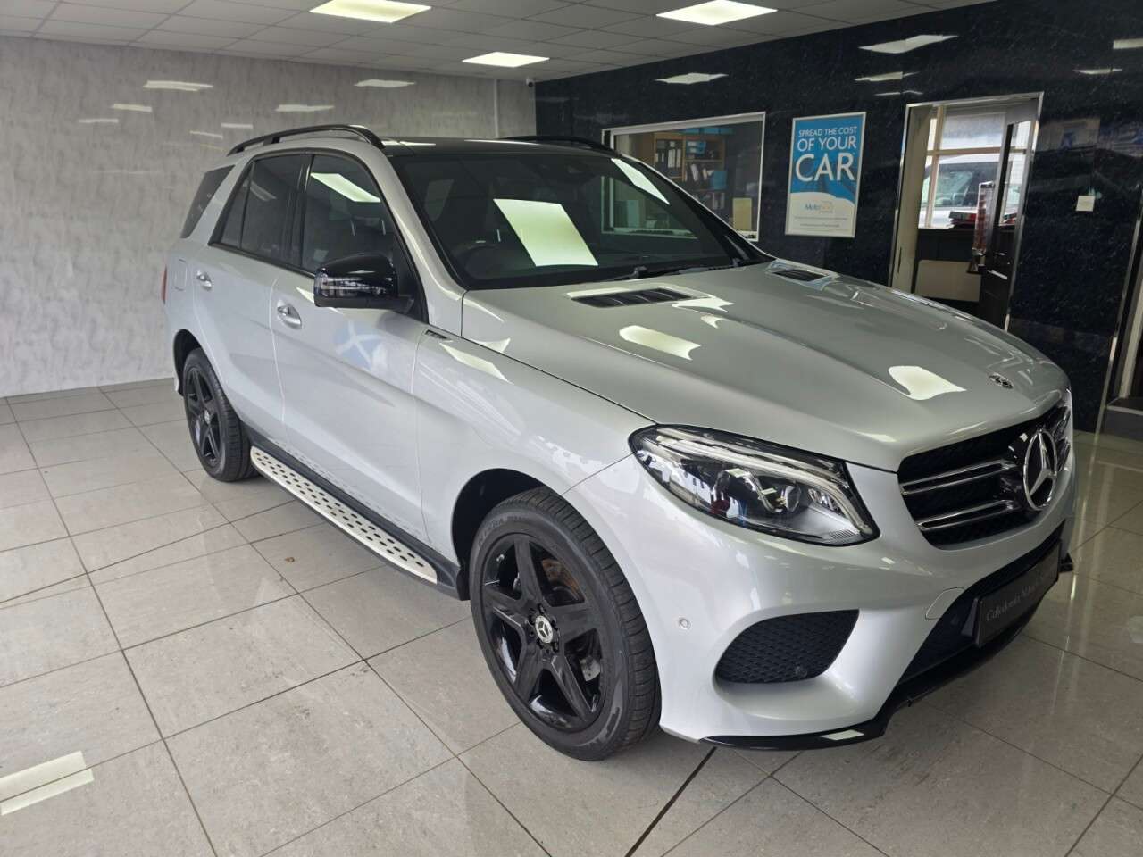 2018 MERCEDES-BENZ GLE 2018 MERCEDES-BENZ GLE