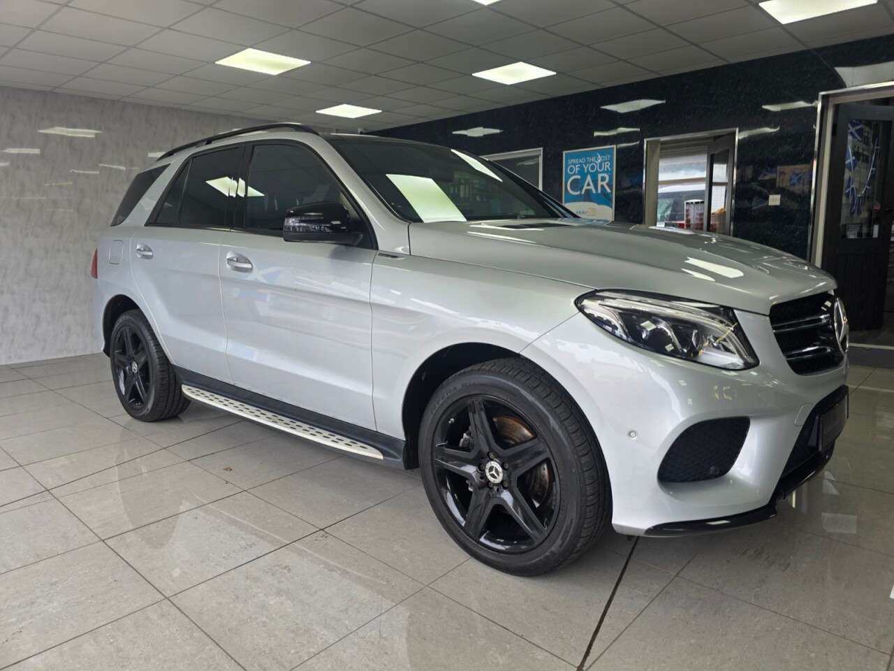 2018 MERCEDES-BENZ GLE 2018 MERCEDES-BENZ GLE