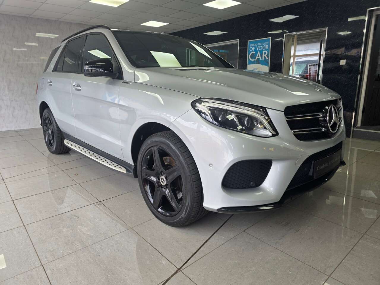2018 MERCEDES-BENZ GLE 2018 MERCEDES-BENZ GLE