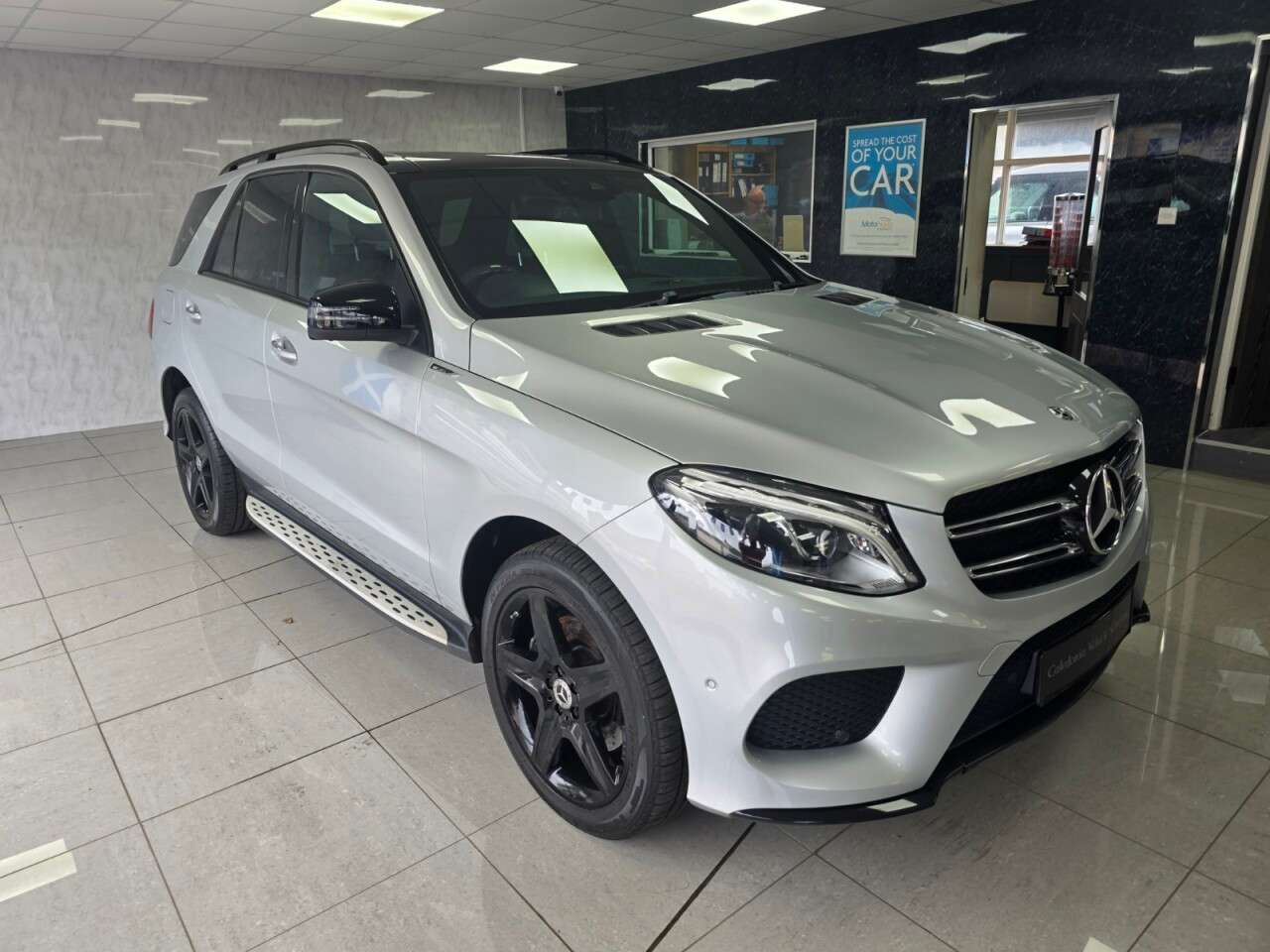 2018 MERCEDES-BENZ GLE 2018 MERCEDES-BENZ GLE