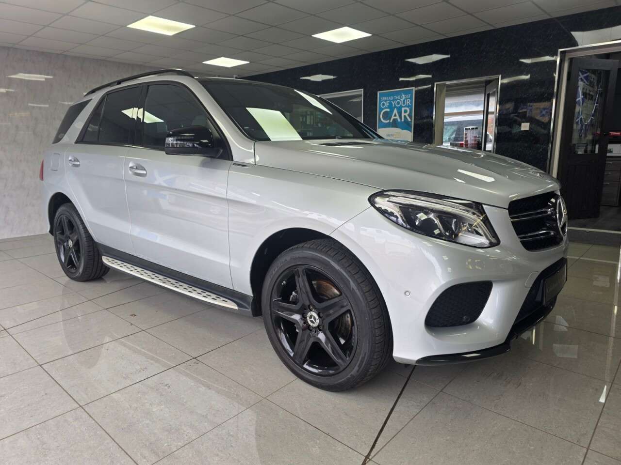 2018 MERCEDES-BENZ GLE 2018 MERCEDES-BENZ GLE