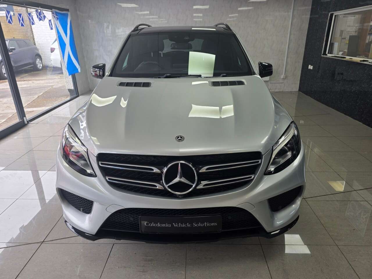 2018 MERCEDES-BENZ GLE 2018 MERCEDES-BENZ GLE
