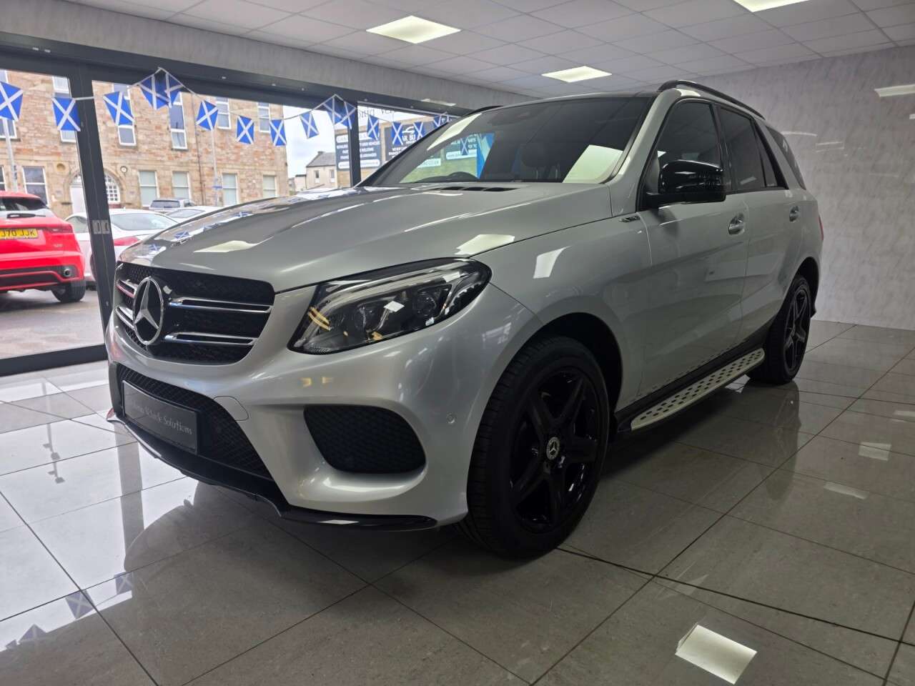 2018 MERCEDES-BENZ GLE 2018 MERCEDES-BENZ GLE