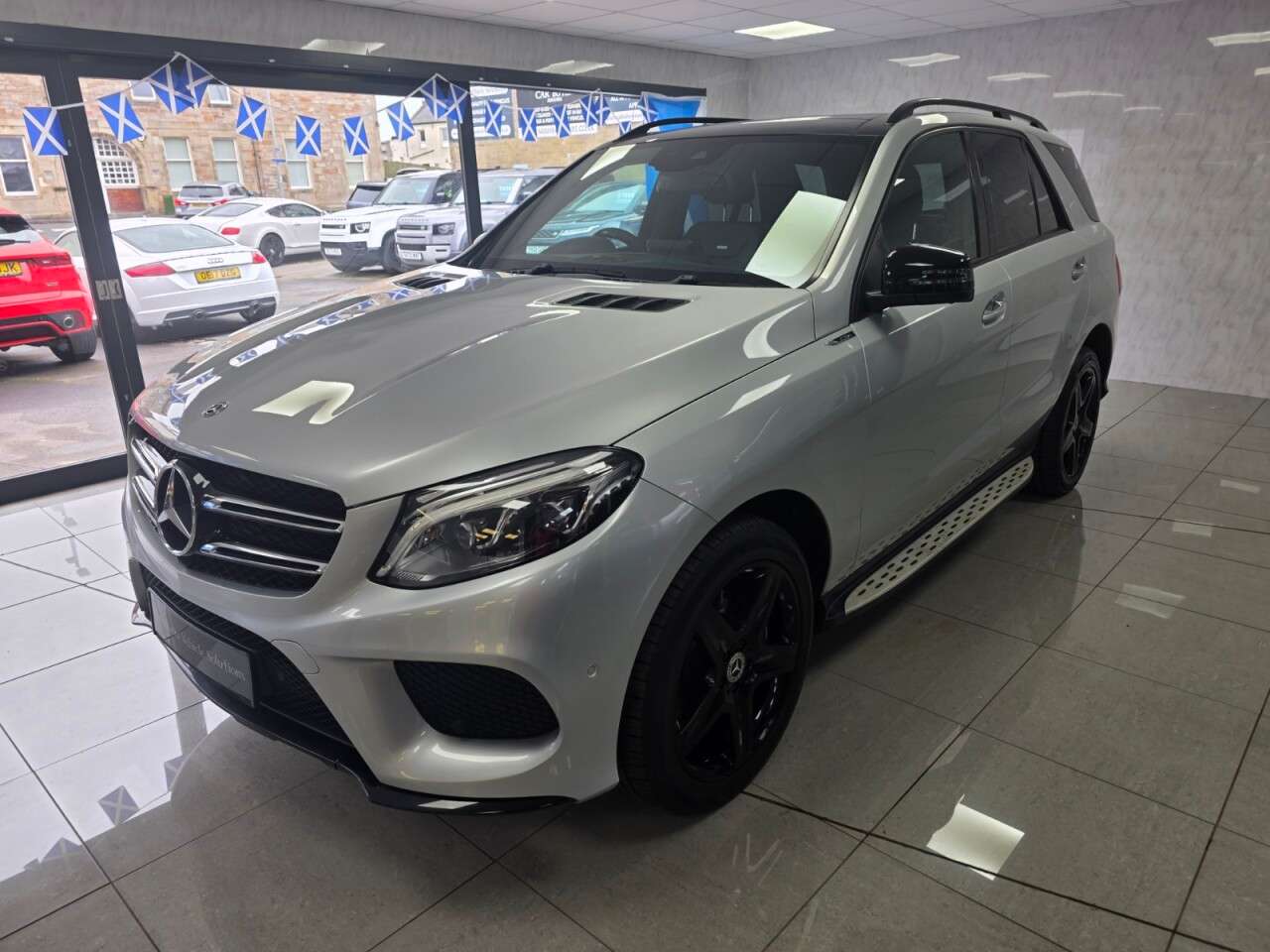 2018 MERCEDES-BENZ GLE 2018 MERCEDES-BENZ GLE