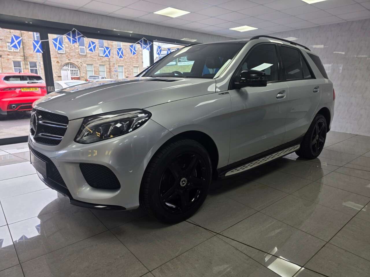 2018 MERCEDES-BENZ GLE 2018 MERCEDES-BENZ GLE