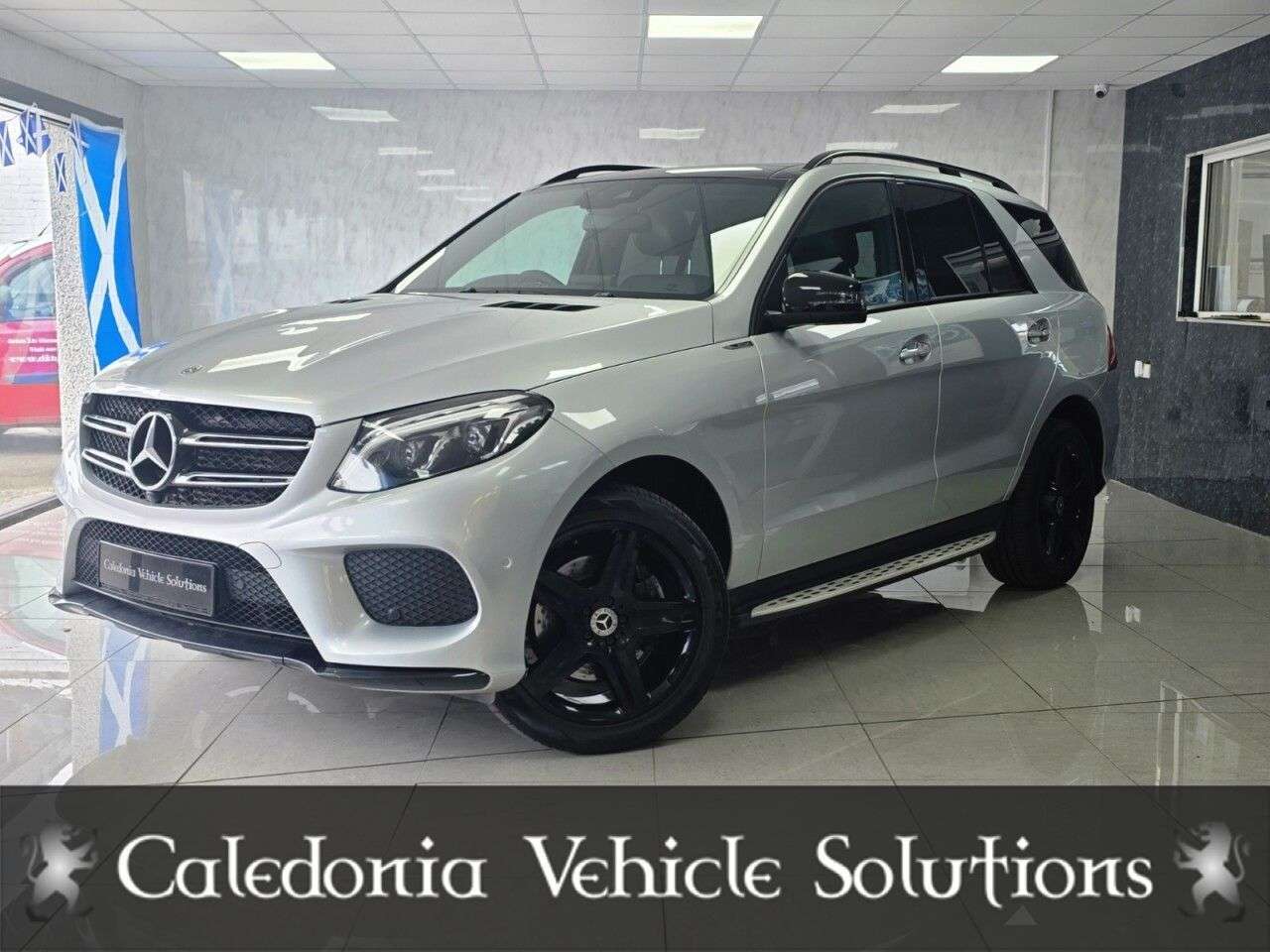 A 2018 MERCEDES-BENZ GLE 2.1 GLE250d AMG Night Edition (Premium Plus) SUV 5dr Diesel G-Tronic 4MATIC A 2018 MERCEDES-BENZ GLE 2.1 GLE250d AMG Night Edition (Premium Plus) SUV 5dr Diesel G-Tronic 4MATIC