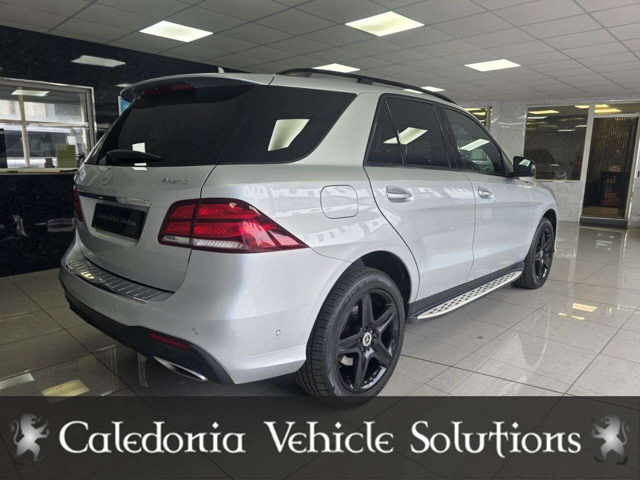 2018 MERCEDES-BENZ GLE 2018 MERCEDES-BENZ GLE