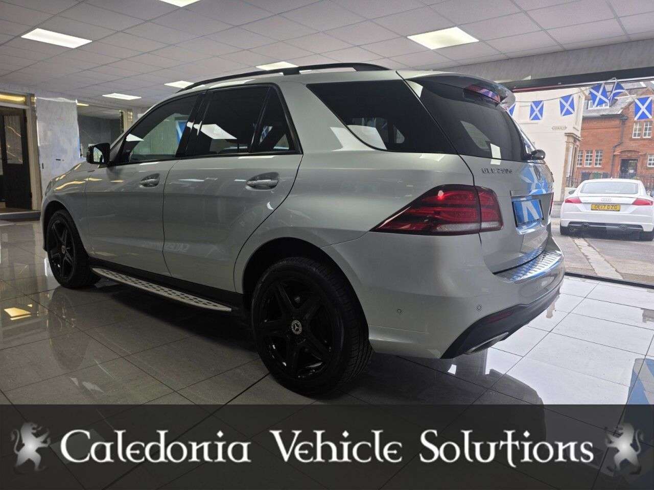 2018 MERCEDES-BENZ GLE 2018 MERCEDES-BENZ GLE