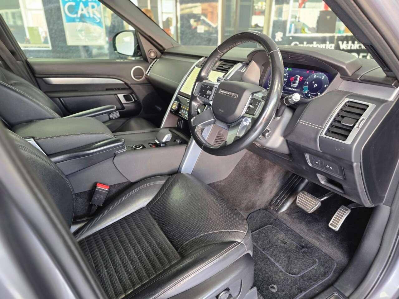 2021 LAND ROVER DISCOVERY 2021 LAND ROVER DISCOVERY