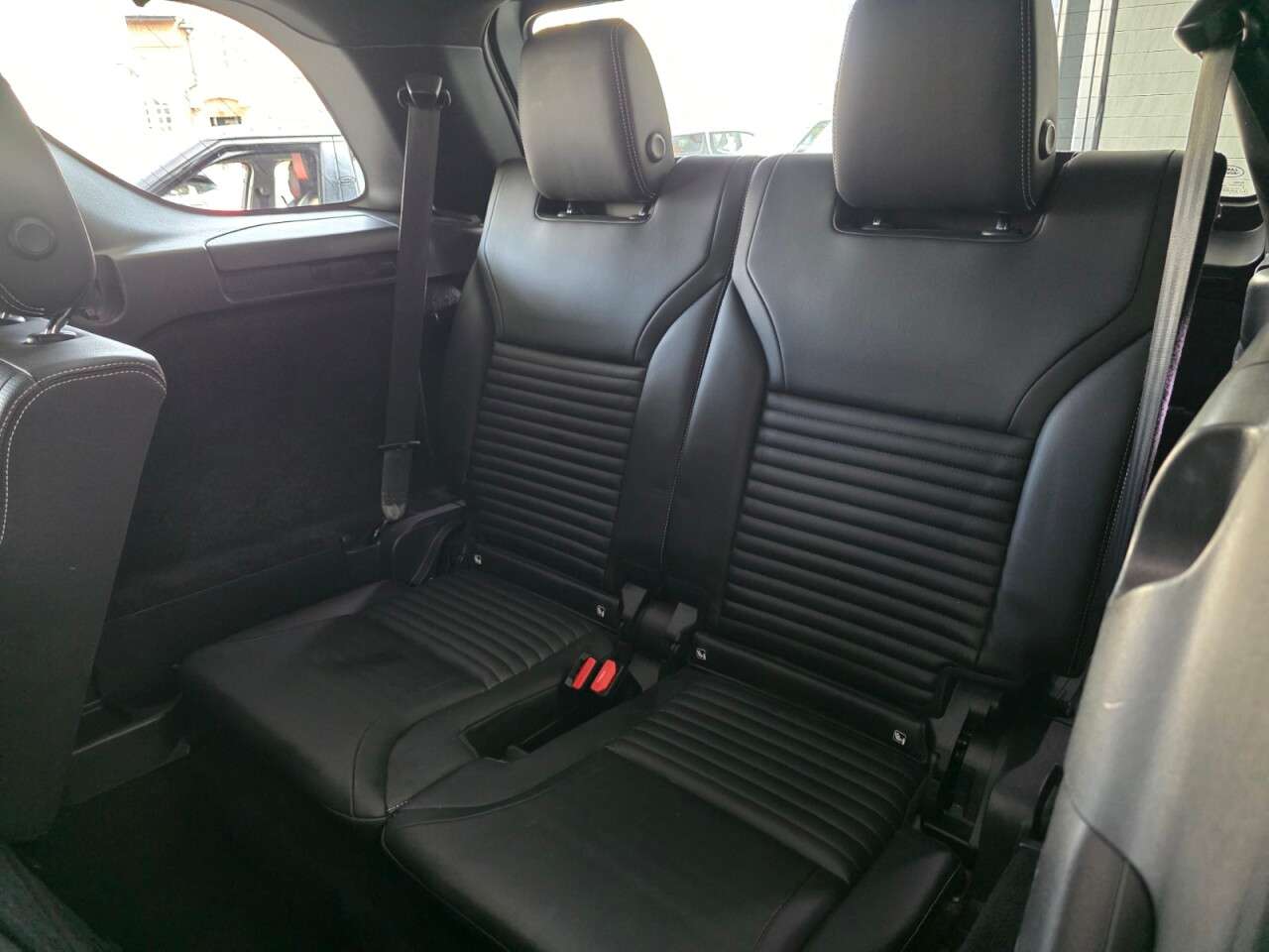 2021 LAND ROVER DISCOVERY 2021 LAND ROVER DISCOVERY