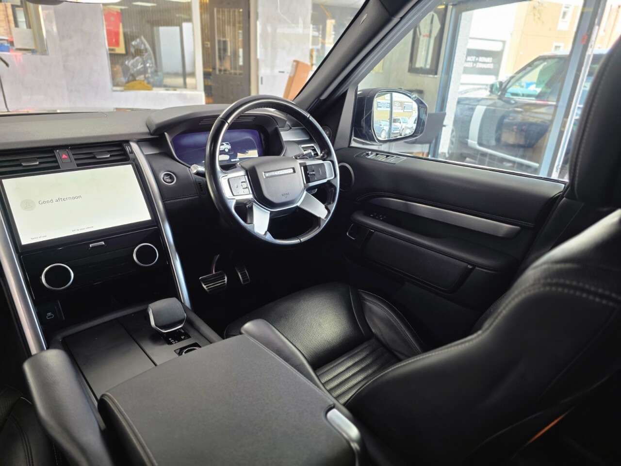 2021 LAND ROVER DISCOVERY 2021 LAND ROVER DISCOVERY