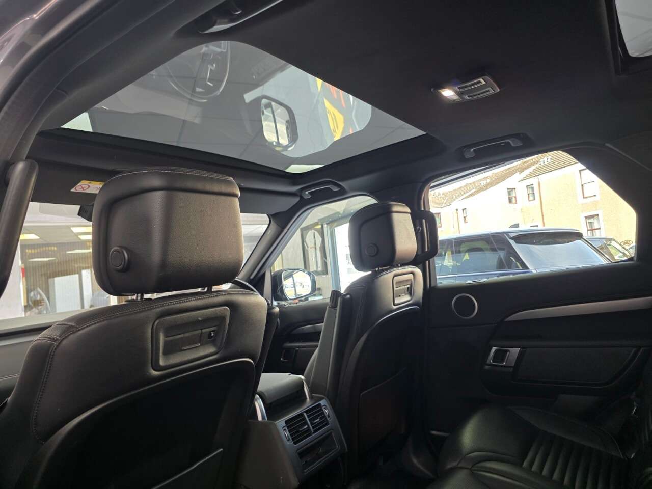 2021 LAND ROVER DISCOVERY 2021 LAND ROVER DISCOVERY
