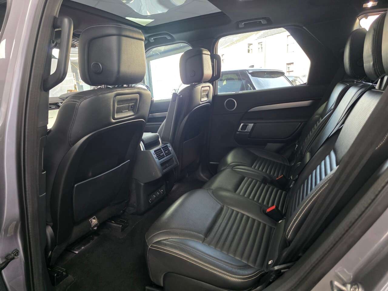 2021 LAND ROVER DISCOVERY 2021 LAND ROVER DISCOVERY