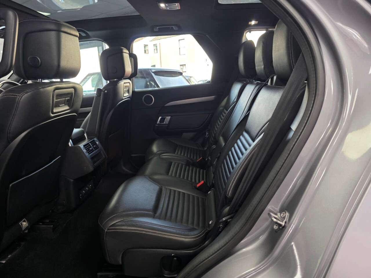 2021 LAND ROVER DISCOVERY 2021 LAND ROVER DISCOVERY