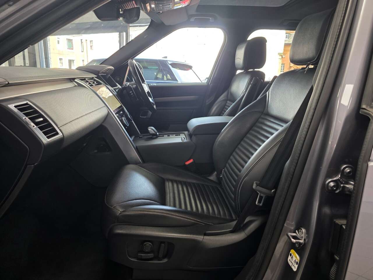2021 LAND ROVER DISCOVERY 2021 LAND ROVER DISCOVERY