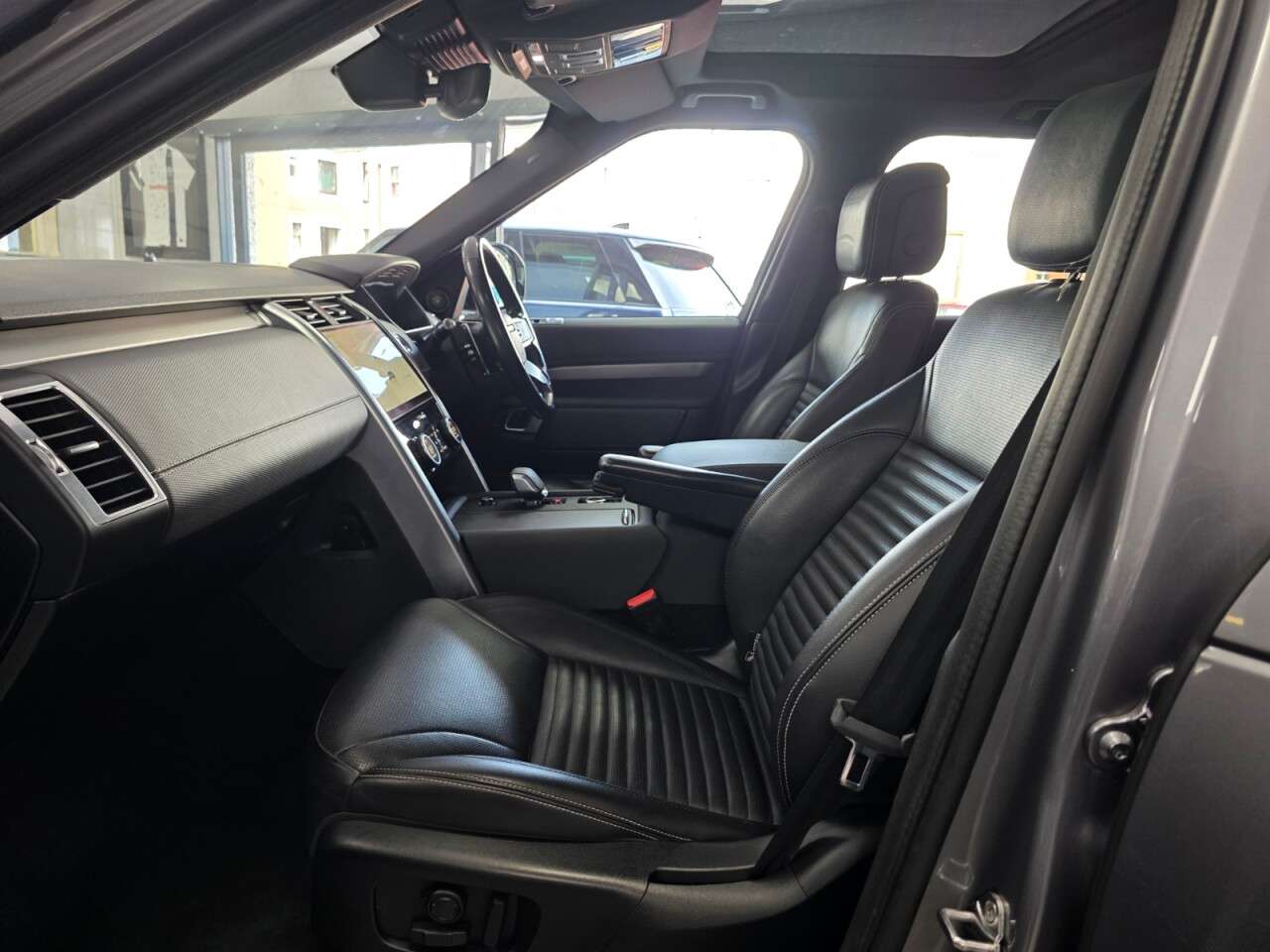 2021 LAND ROVER DISCOVERY 2021 LAND ROVER DISCOVERY