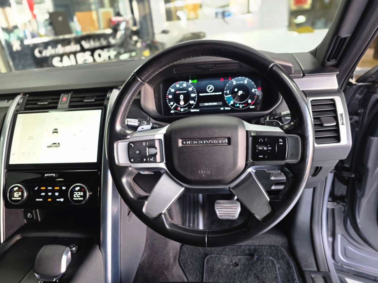 2021 LAND ROVER DISCOVERY 2021 LAND ROVER DISCOVERY