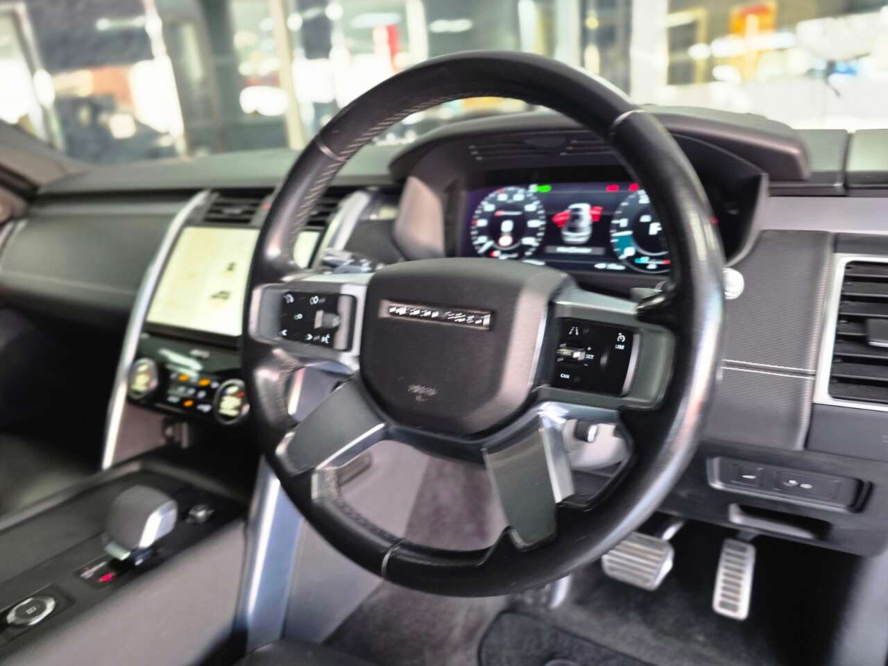 2021 LAND ROVER DISCOVERY 2021 LAND ROVER DISCOVERY