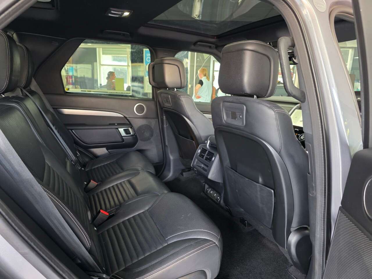 2021 LAND ROVER DISCOVERY 2021 LAND ROVER DISCOVERY