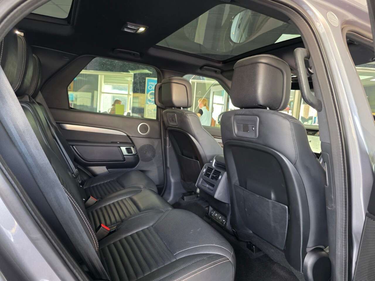 2021 LAND ROVER DISCOVERY 2021 LAND ROVER DISCOVERY