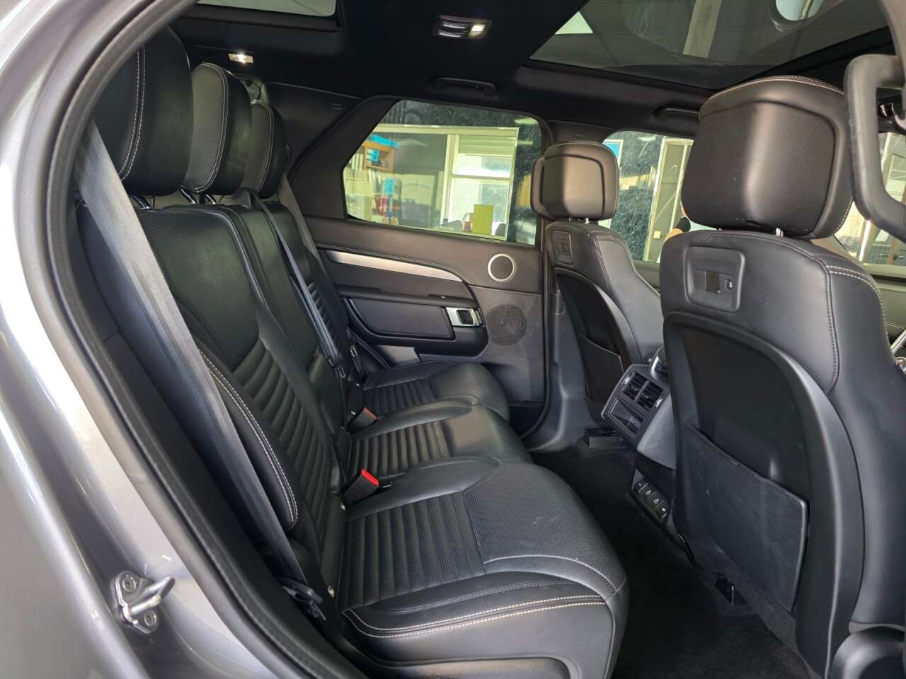 2021 LAND ROVER DISCOVERY 2021 LAND ROVER DISCOVERY
