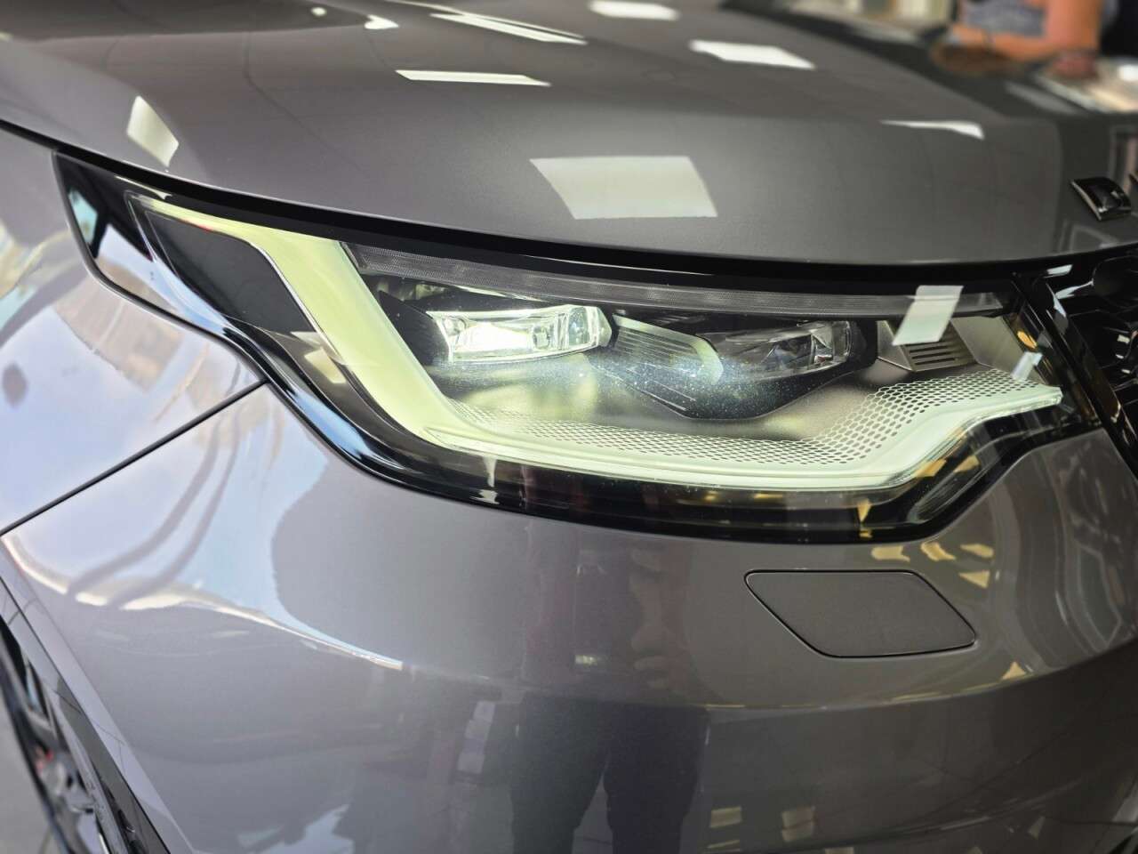 2021 LAND ROVER DISCOVERY 2021 LAND ROVER DISCOVERY