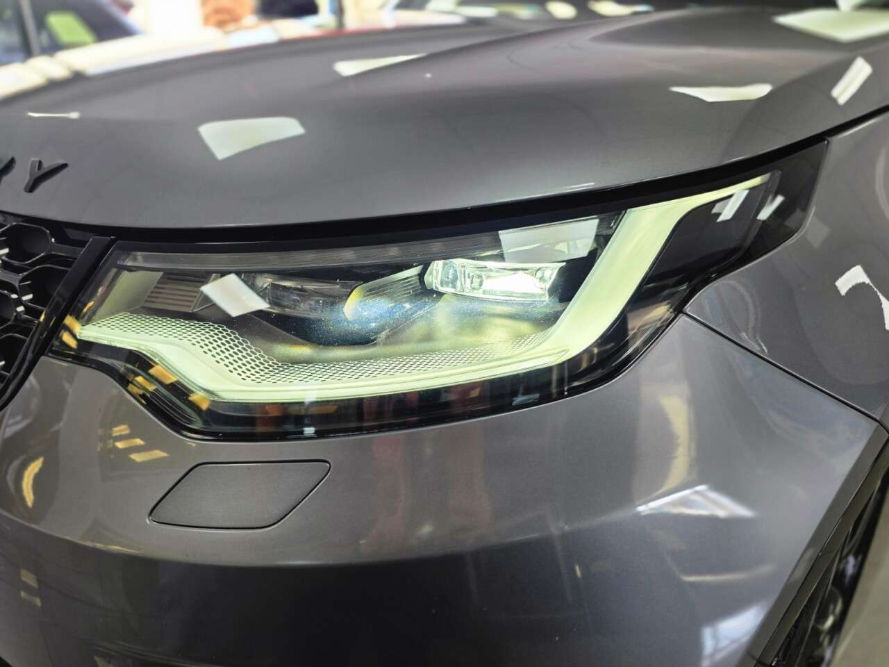 2021 LAND ROVER DISCOVERY 2021 LAND ROVER DISCOVERY