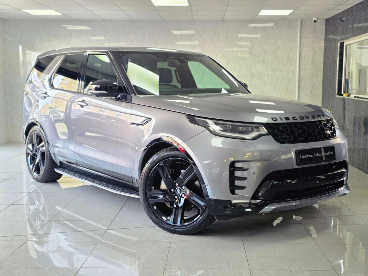 2021 LAND ROVER DISCOVERY 2021 LAND ROVER DISCOVERY