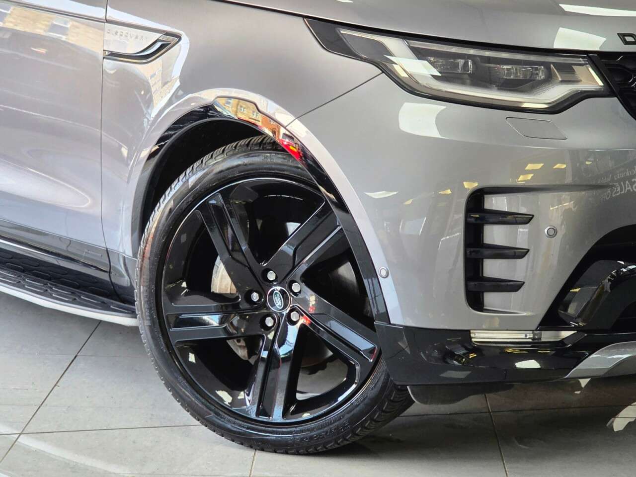 2021 LAND ROVER DISCOVERY 2021 LAND ROVER DISCOVERY