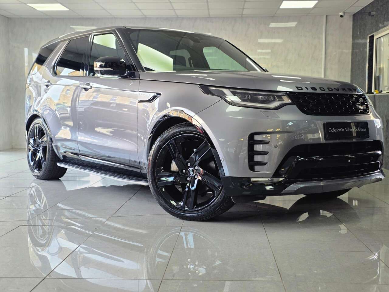 2021 LAND ROVER DISCOVERY 2021 LAND ROVER DISCOVERY