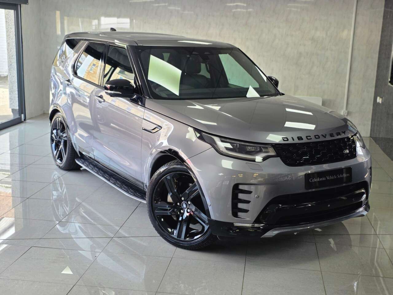 2021 LAND ROVER DISCOVERY 2021 LAND ROVER DISCOVERY
