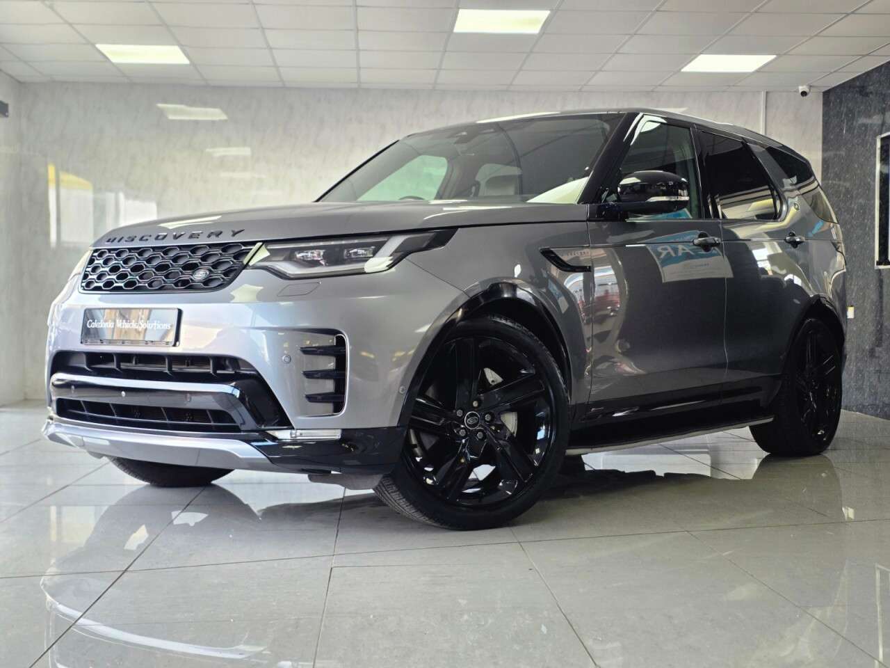2021 LAND ROVER DISCOVERY 2021 LAND ROVER DISCOVERY