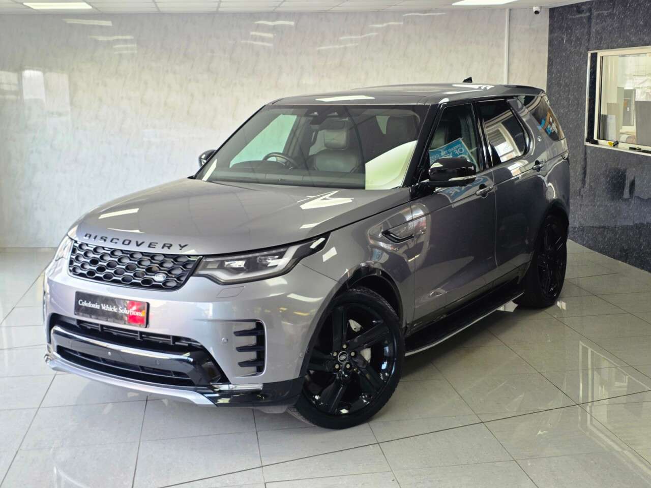 2021 LAND ROVER DISCOVERY 2021 LAND ROVER DISCOVERY
